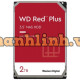 Ổ cứng Western Digital WD 2.0-TBWD20EFPX, 2TB RED PLUS